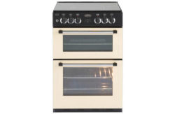 Belling Classic Dual Fuel Cooker - Cream